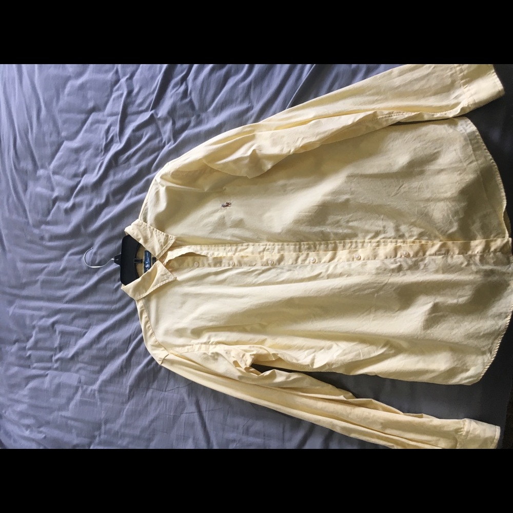 Ralph Lauren Polo Button Down Shirt